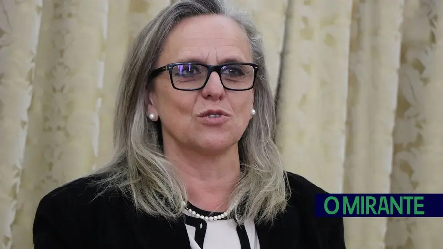 Primeiro-ministro enaltece deputada de Santarém Inês Barroso