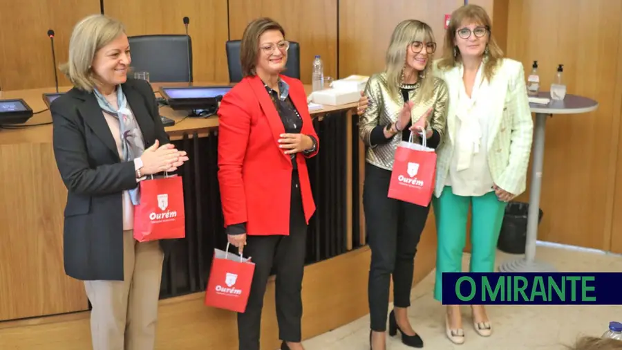 Valorizar o papel da mulher na sociedade foi o tema com que se assinalou o Dia Municipal para a Igualdade em Ourém