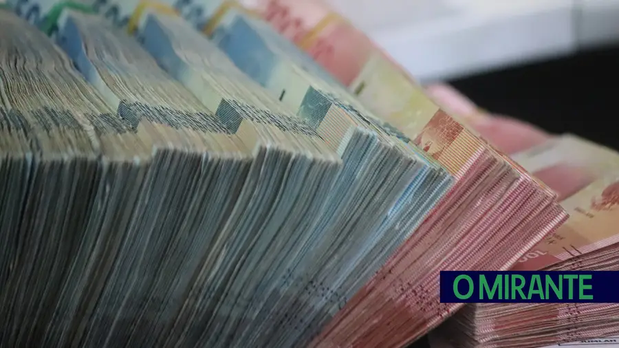 Cerca de onze mil notas falsas foram retiradas de circulação pelo Banco de Portugal