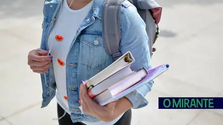 Alunos de Alpiarça com acesso antecipado a testes foram suspensos mas providência travou decisão