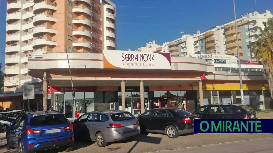Centro Comercial Serra Nova na Póvoa de Santa Iria está a celebrar 25 anos Centro Comercial Serra Nova na Póvoa de Santa Iria está a celebrar 25 anos