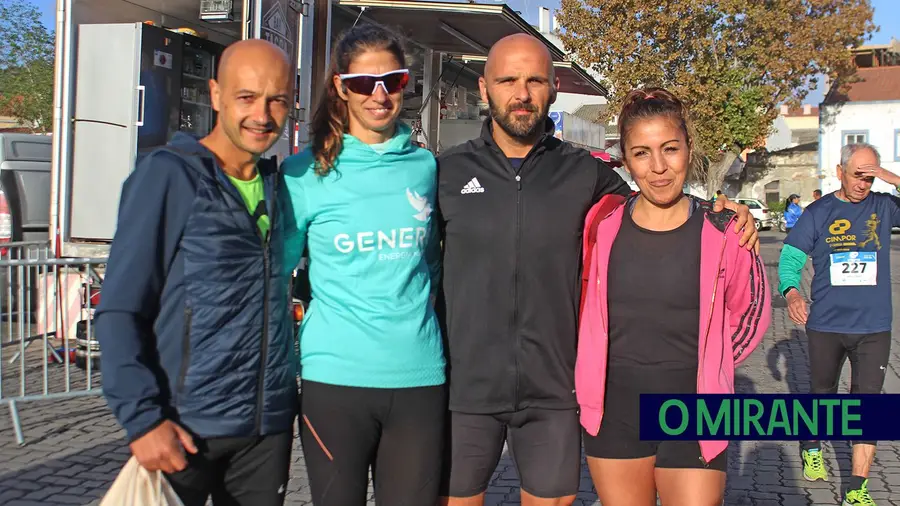 Corrida da Cimpor em Alhandra Corrida da Cimpor em Alhandra