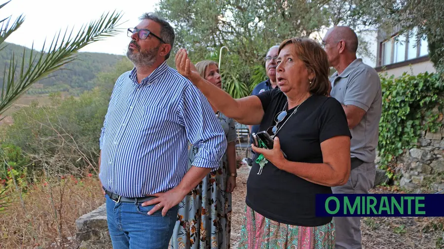 Governo sem respostas para problema de pedreira em A-dos-Melros Governo sem respostas para problema de pedreira em A-dos-Melros