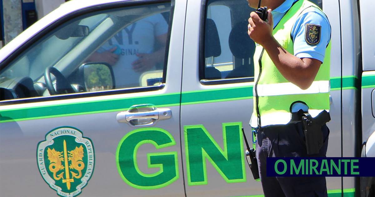 Homem detido em Alenquer com 820 doses de haxixe