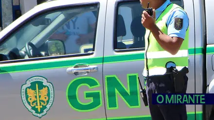 Homem detido em Alenquer com 820 doses de haxixe