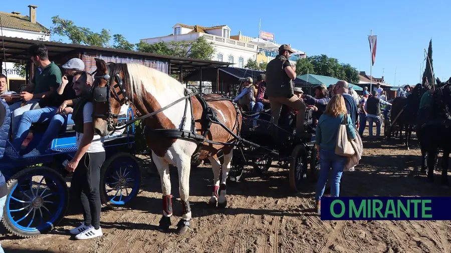 Feira de S. Martinho foi a mais vista