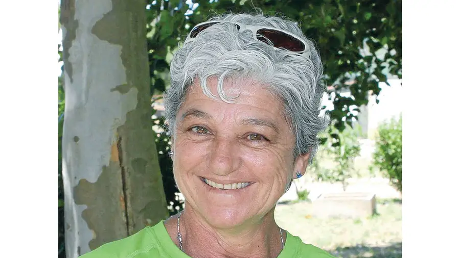 Luísa Gargalo