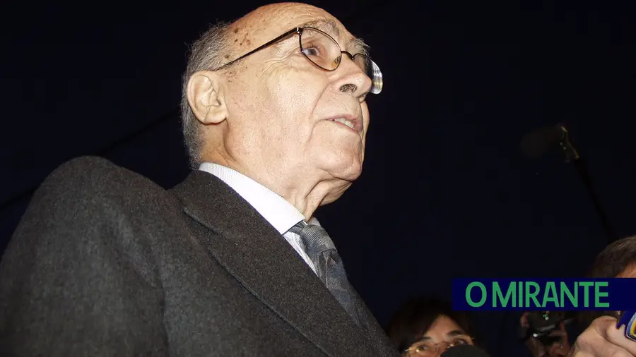 José Saramago – FOTO ARQUIVO