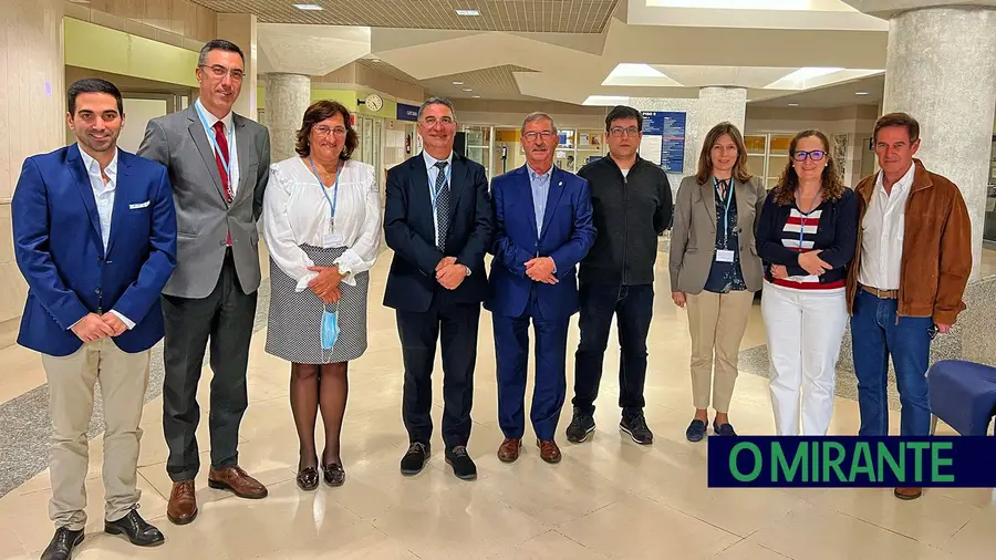 Centro Hospitalar do Médio Tejo contratualizou com a Misericórdia do Entroncamento a realização de 80 cirurgias de Ortopedia nos próximos meses. Foto CHMT