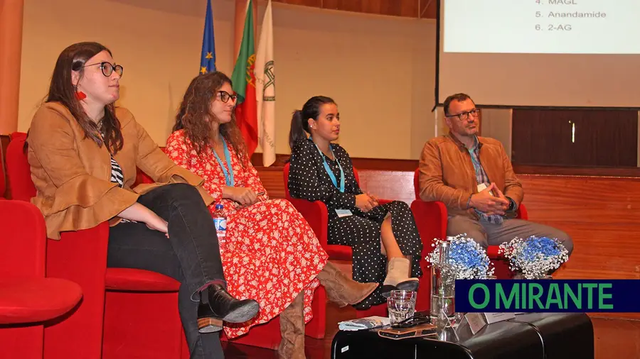 Efeitos da canábis medicinal foram debatidos na quarta edição das Jornadas Templárias de Psiquiatria do Centro Hospitalar do Médio Tejo