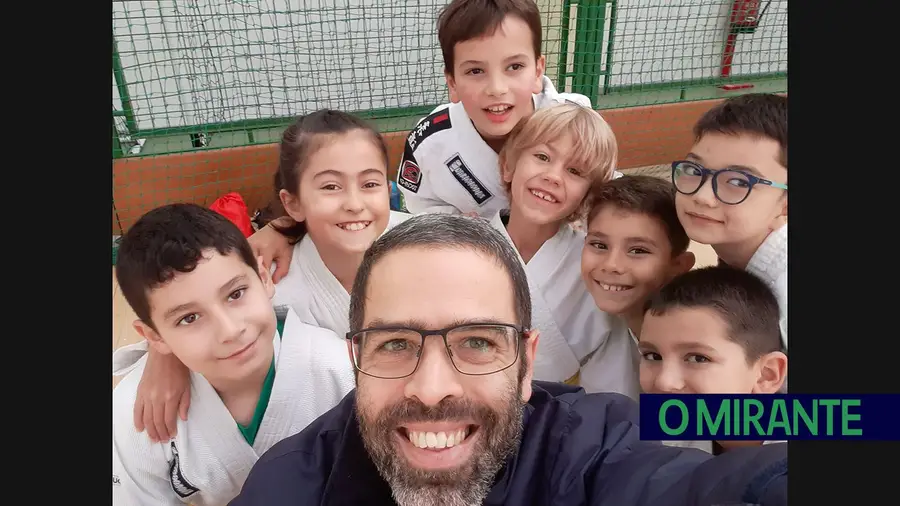 Projecto “Judo +” regressa ao “Parafuso” do Entroncamento Projecto “Judo +” regressa ao “Parafuso” do Entroncamento