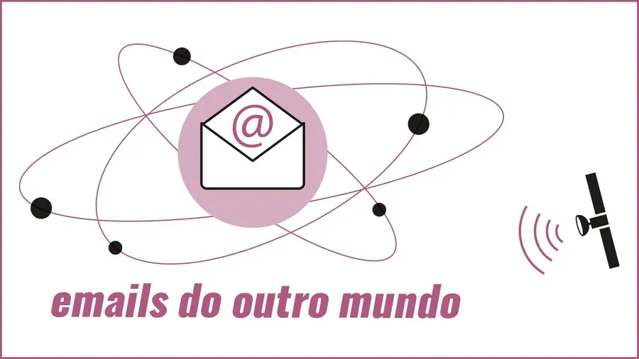 Emails do outro mundo