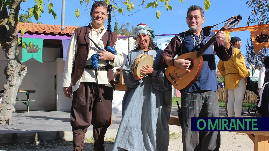Vídeo. Galeria de Fotos. Póvoa de Santa Iria voltou ao século XV por um dia