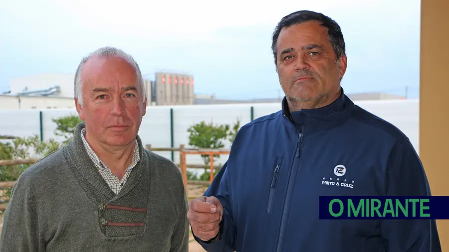 Em 2019 O MIRANTE esteve nas casas dos moradores queixosos, Joaquim Duarte (à direita) e Fernando Cabaço
