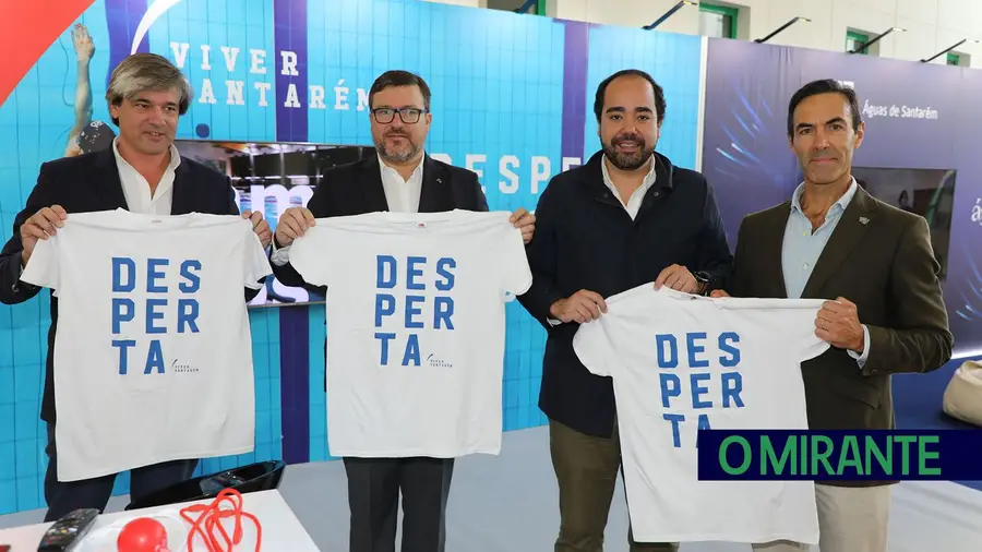 Maior encontro nacional de fitness está a decorrer em Santarém