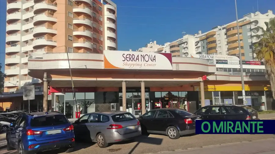 Serra Nova é o principal espaço comercial da Póvoa de Santa Iria e uma referência na cidade