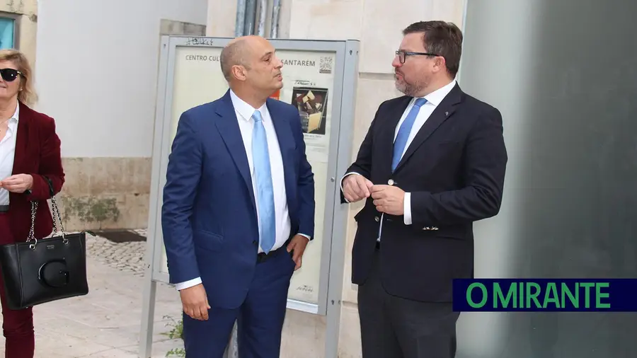Vídeo. Garval reforça proximidade com empresários com novas instalações em Santarém 
