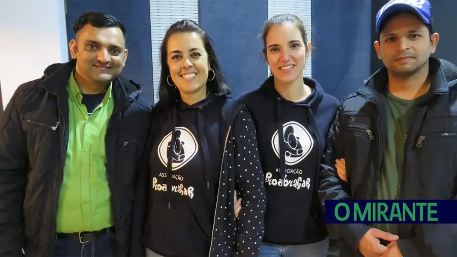 Dia da Tolerância. Uma associação de Almeirim que é um exemplo Dia da Tolerância. Uma associação de Almeirim que é um exemplo