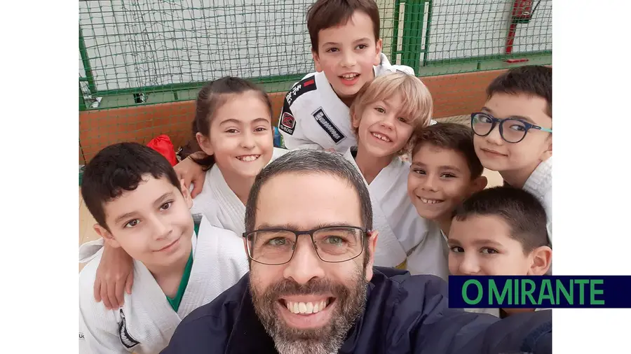 Projecto “Judo +” regressa ao “Parafuso” do Entroncamento