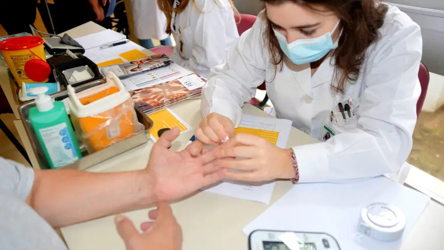 Dia da Diabetes: Mais de mil doentes seguidos no Hospital de Santarém