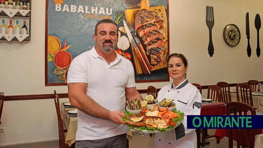 O Babalhau by Chef Lurdes celebra o seu terceiro aniversário