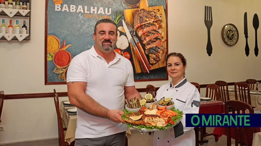 O Babalhau by Chef Lurdes celebra o seu terceiro aniversário O Babalhau by Chef Lurdes celebra o seu terceiro aniversário