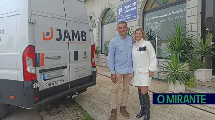 Móveis Jamb com fábrica própria e exposição e venda no Porto Alto Móveis Jamb com fábrica própria e exposição e venda no Porto Alto