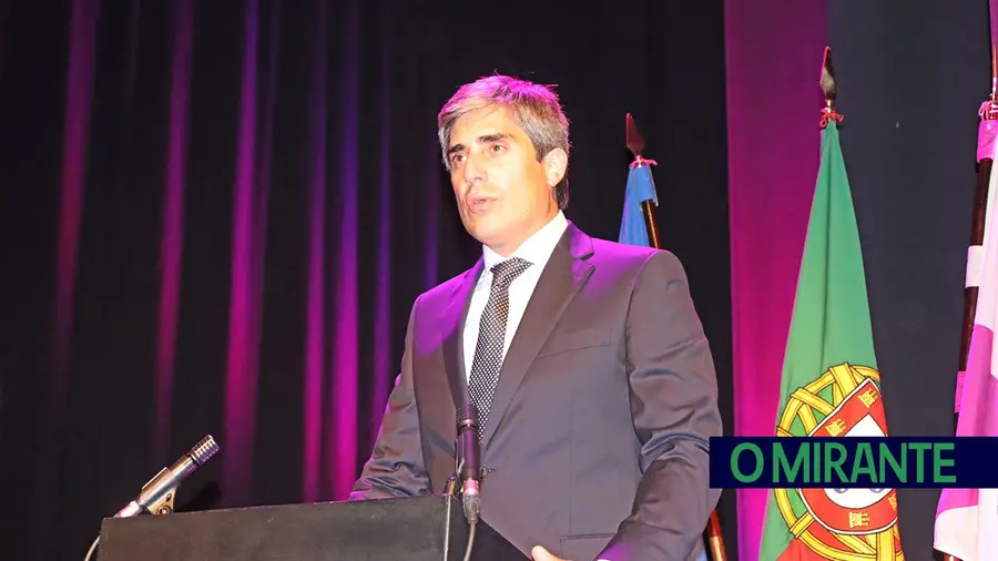 “Somos duplamente penalizados porque sofremos o peso da interioridade e não contamos para as políticas de coesão territorial” “Somos duplamente penalizados porque sofremos o peso da interioridade e não contamos para as políticas de coesão territorial”
