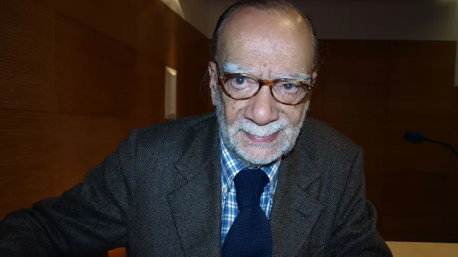 "É surreal!" assinala centenário de José-Augusto França em Tomar "É surreal!" assinala centenário de José-Augusto França em Tomar