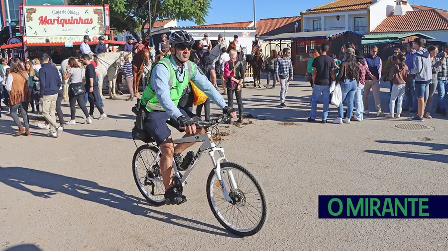 GNR fez oito detenções durante a Feira do Cavalo na Golegã