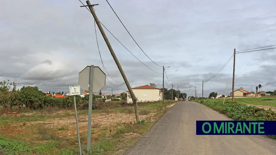 Rua da Restauração - Benavente