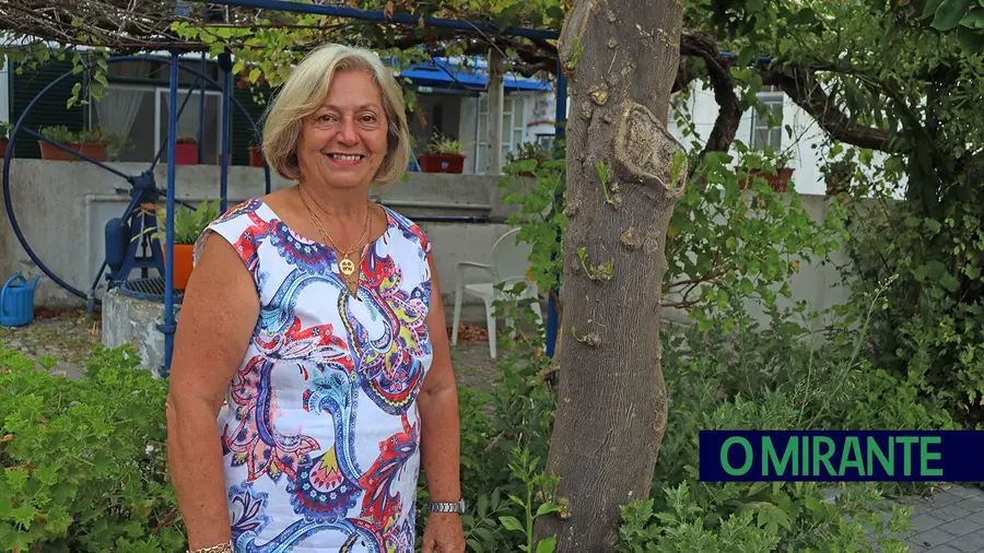Lar de Santo António de Santarém quer alargar actividade com construção de creche Lar de Santo António de Santarém quer alargar actividade com construção de creche