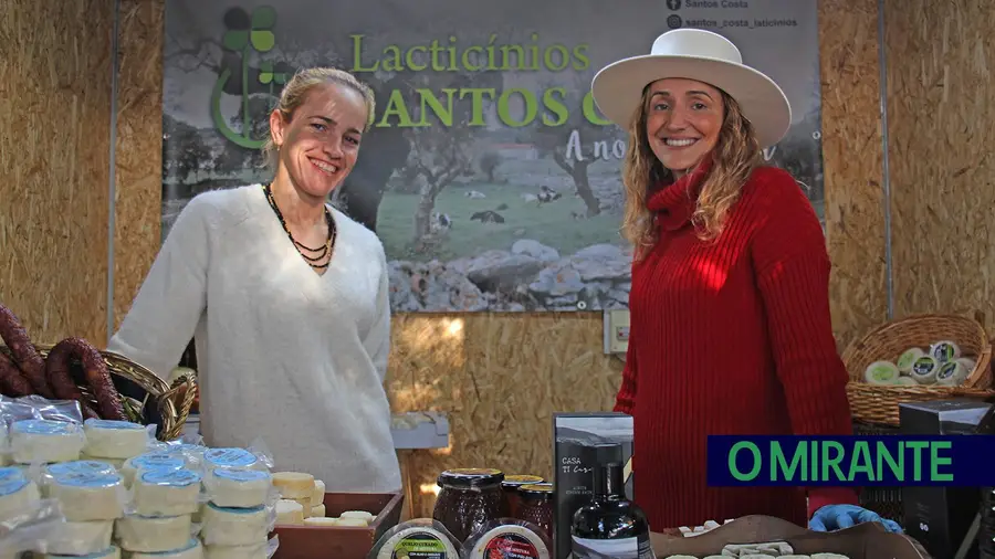 Tradição e gastronomia na Feira Nacional do Cavalo na Golegã Tradição e gastronomia na Feira Nacional do Cavalo na Golegã