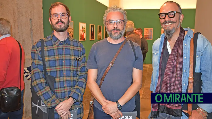 Fotografia a preto e branco domina Bienal de VFX Fotografia a preto e branco domina Bienal de VFX
