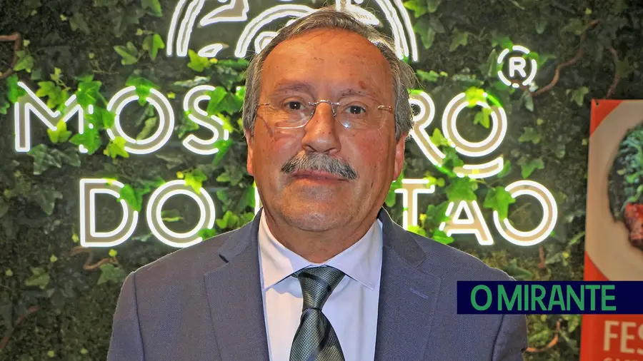 “Somos a grande porta norte de Lisboa com oportunidades únicas para um desenvolvimento consistente” “Somos a grande porta norte de Lisboa com oportunidades únicas para um desenvolvimento consistente”