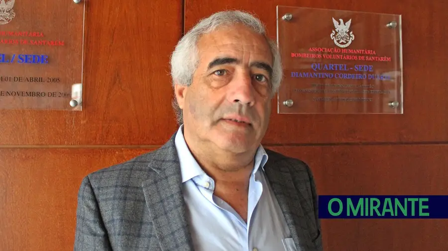 “O fracasso da região é ainda não ter conseguido capitalizar a mais-valia que o rio Tejo representa”