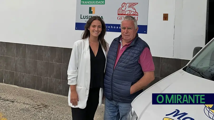 Oficina Martinho Auto é uma referência há vinte e cinco anos em Santarém Oficina Martinho Auto é uma referência há vinte e cinco anos em Santarém