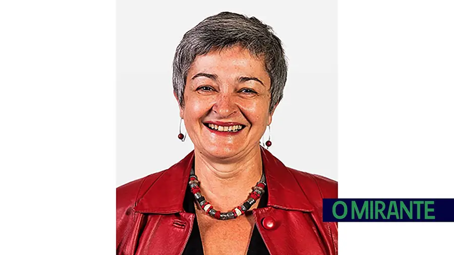 Maria do Rosário Partidário vai coordenar comissão técnica para o aeroporto Maria do Rosário Partidário vai coordenar comissão técnica para o aeroporto