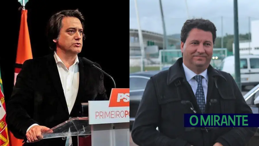 Jorge Gaspar e João Moura medem forças na candidatura à distrital do PSD