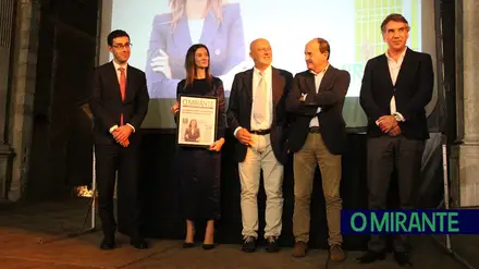 Madalena Leal é uma jovem empresária a vingar no sector automóvel