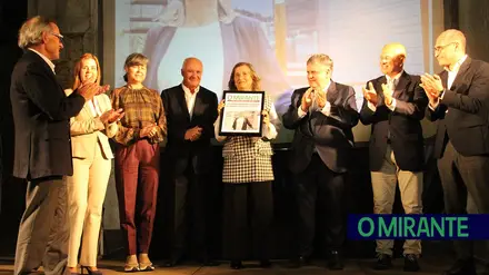 Maria Emília Santos mantém-se como empresária há 25 anos com o apoio da família