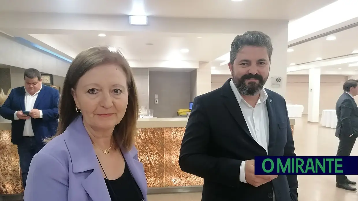 Jantar em Fátima juntou 250 empresários para falar sobre medidas de desenvolvimento do concelho