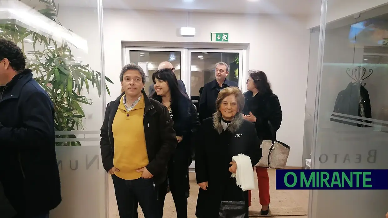 Jantar em Fátima juntou 250 empresários para falar sobre medidas de desenvolvimento do concelho