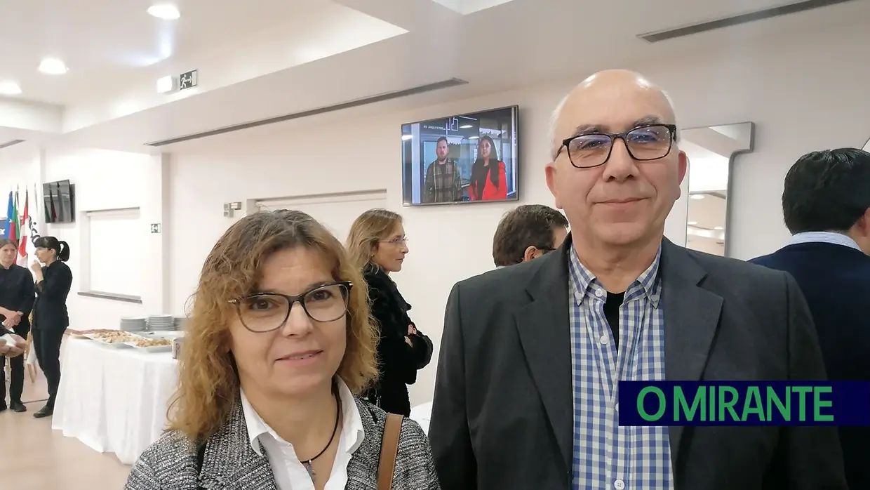 Jantar em Fátima juntou 250 empresários para falar sobre medidas de desenvolvimento do concelho