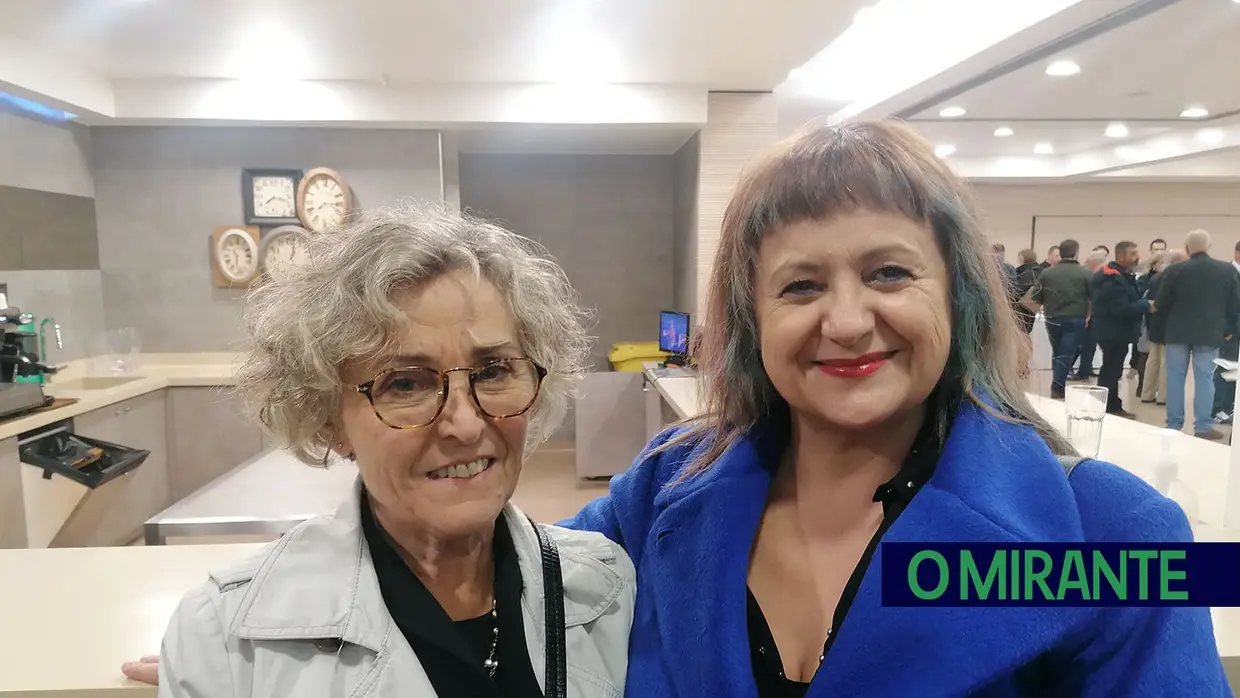 Jantar em Fátima juntou 250 empresários para falar sobre medidas de desenvolvimento do concelho