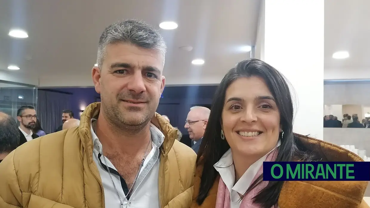 Jantar em Fátima juntou 250 empresários para falar sobre medidas de desenvolvimento do concelho