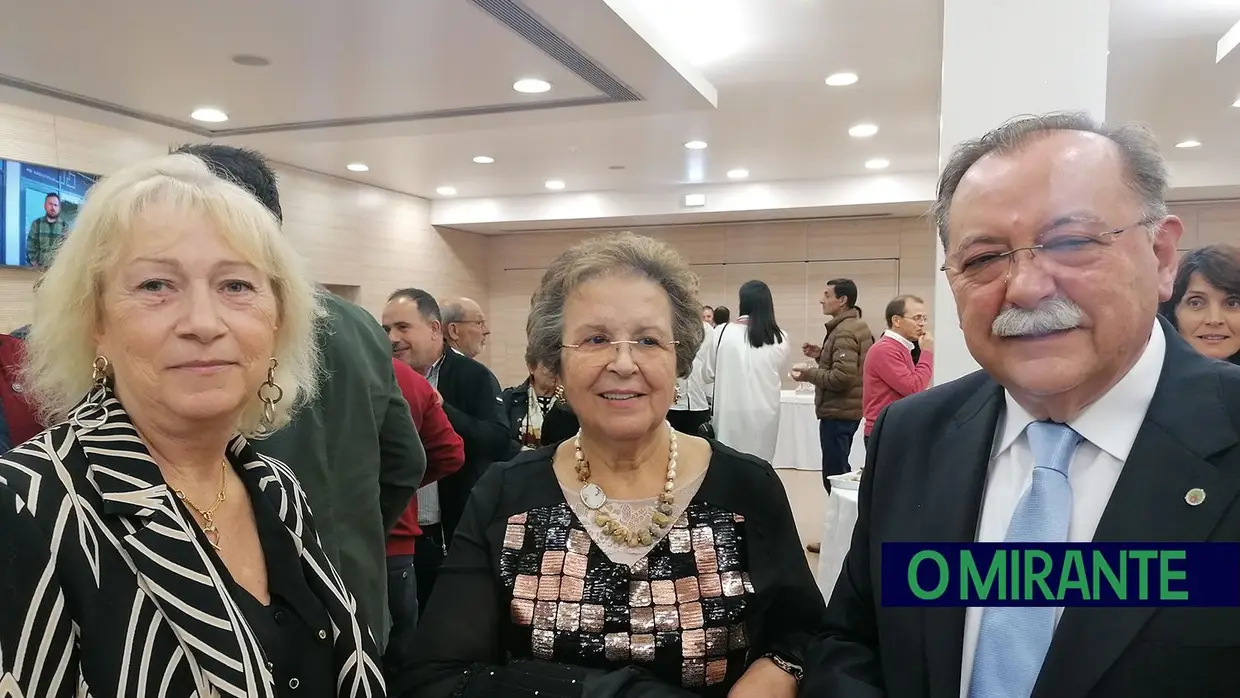 Jantar em Fátima juntou 250 empresários para falar sobre medidas de desenvolvimento do concelho