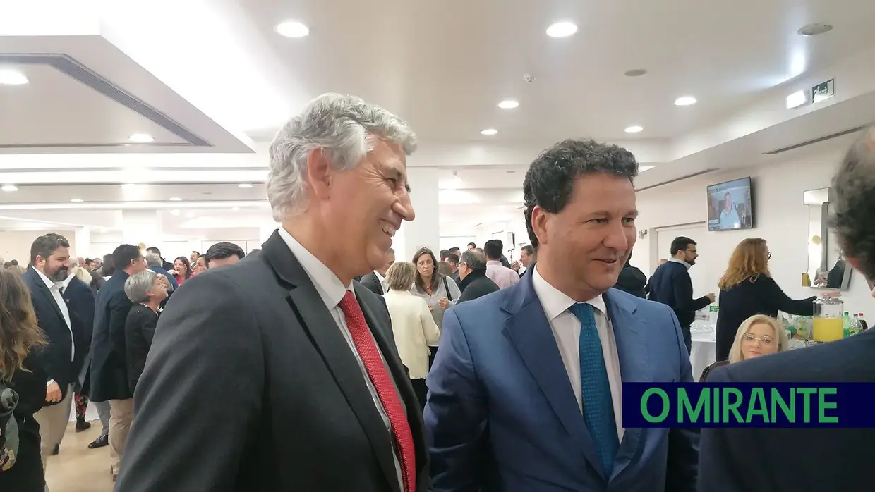 Jantar em Fátima juntou 250 empresários para falar sobre medidas de desenvolvimento do concelho