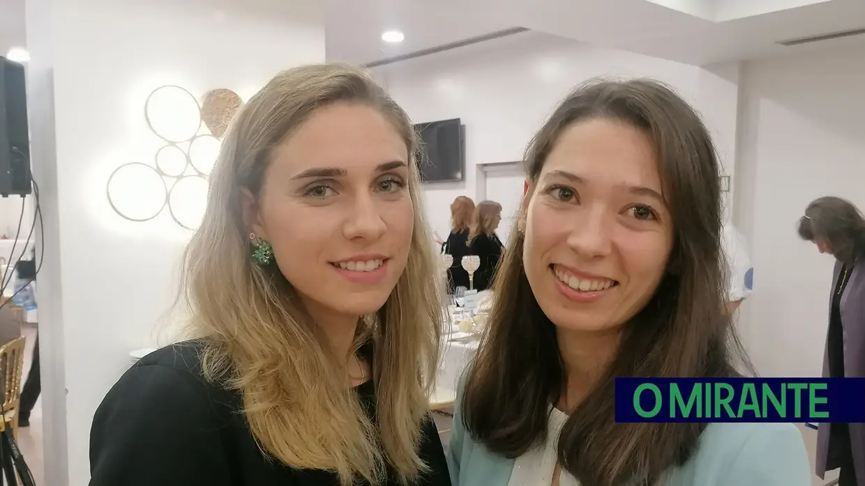 Jantar em Fátima juntou 250 empresários para falar sobre medidas de desenvolvimento do concelho