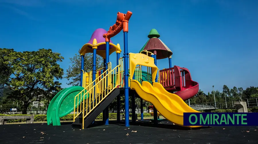 parque infantil